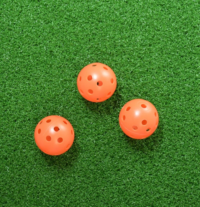 PrideSports Practice Golf Balls, 12 Count - Image 3